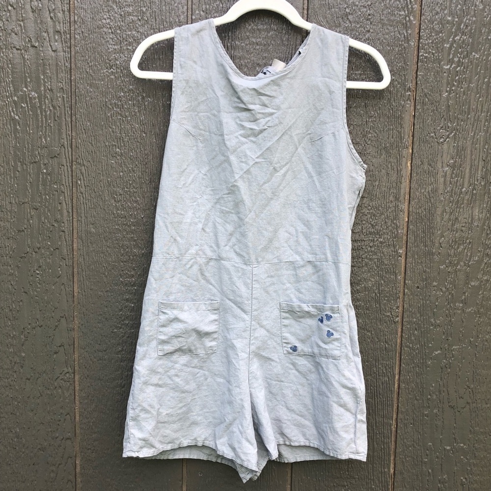 Junk Food Disney romper  size small